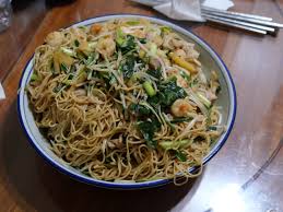 Easy Indian chowmein recipe for beginners