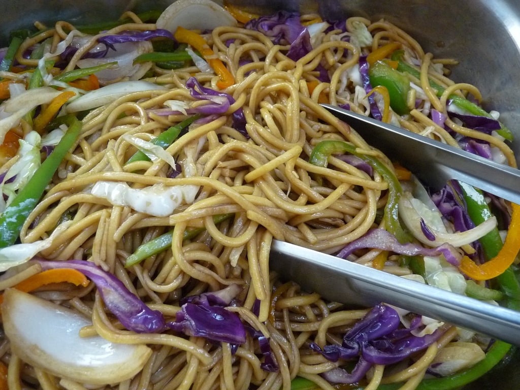 How to make Indian-style chowmein at home